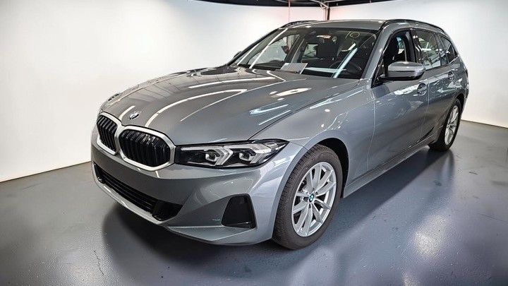 Image of BMW 320