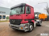 Mercedes-Benz Actros 1840 Steel/Air - Manual - Airco - Mercedes-Benz Actros 1840