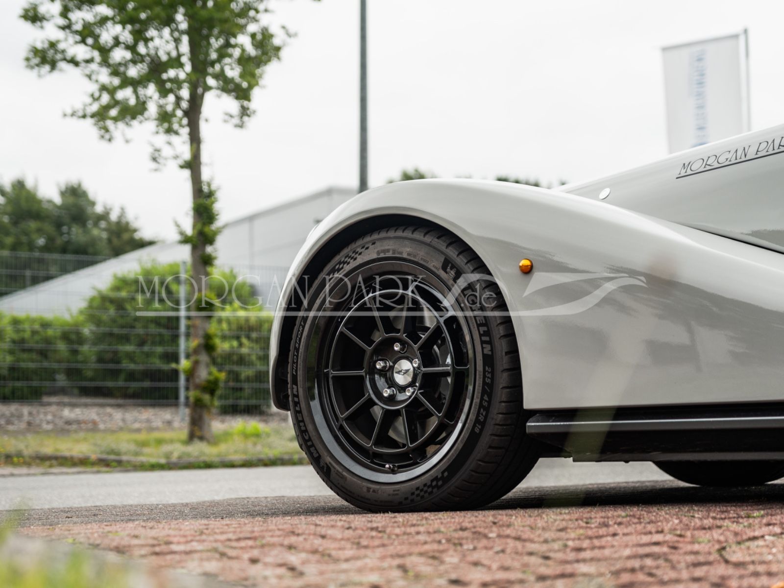 Fahrzeugabbildung Morgan Supersport