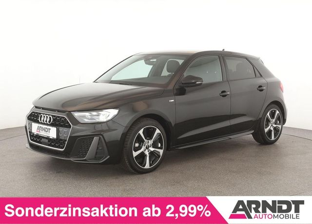 Audi A1 Sportback 30 TFSI S line LED App ACC Kam 17"