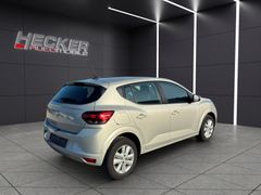 Dacia Sandero III 1.0 TCe 100 ECO-G Comfort
