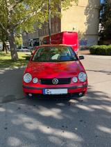 Volkswagen VW Polo 9N 1.4 Benzin  SHZ wenig KM Zahnri... - Volkswagen Polo aus 2002: 9n