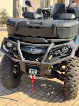 Can-Am Outlander 650 MAX XT - CAN-AM 650 OUTLANDER