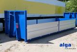 Other alga, Abrollcontainer, Pritsche, 13m³, Bordwände - Offers matching your search criteria