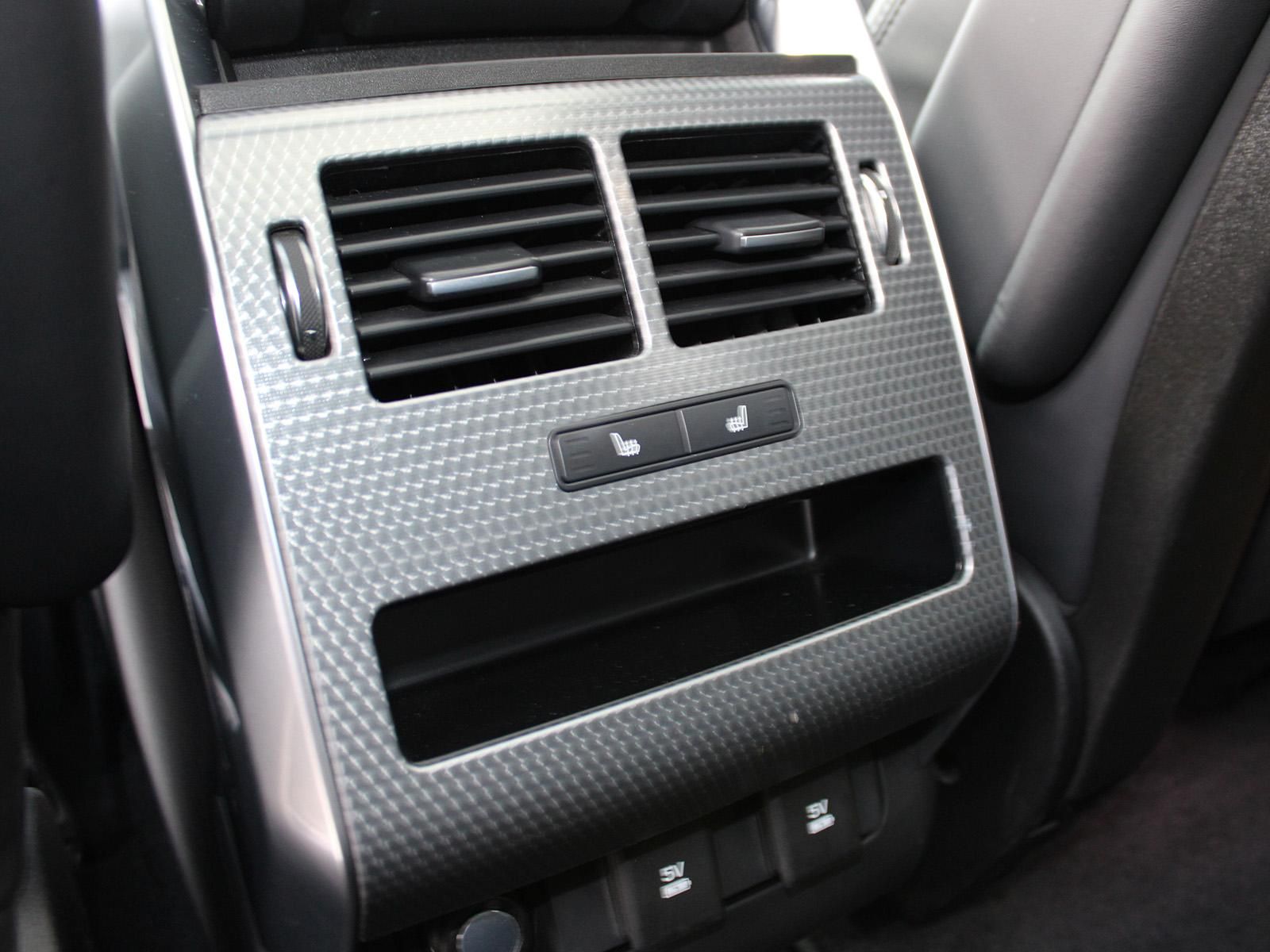 Fahrzeugabbildung Land Rover Range Rover Sport SDV6 Dynamic HSE