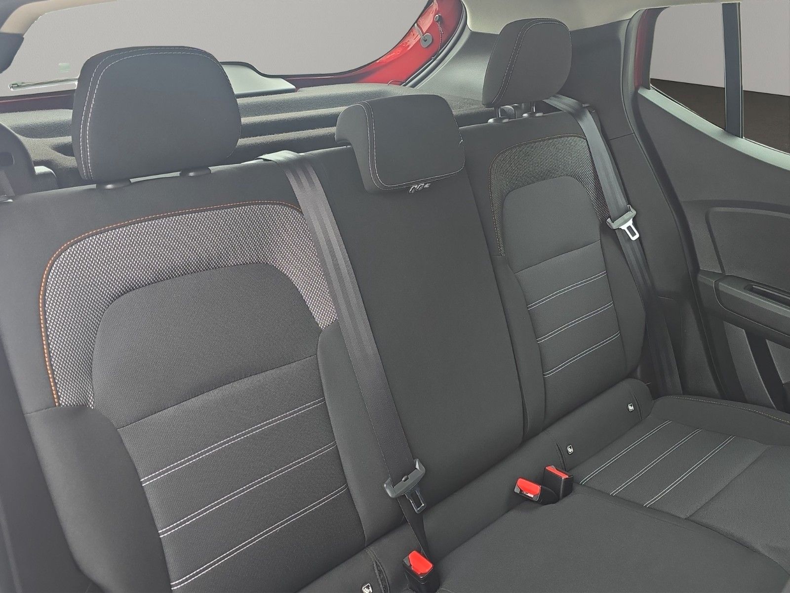 Fahrzeugabbildung Dacia Sandero III Stepway Comfort Aus 1.Hand Top