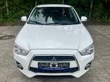 Mitsubishi ASX Comfort Edition 2WD,Xenon,Start/Stop,Kamera - Mitsubishi ASX: Comfort Edition