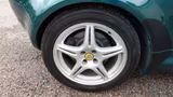 Lotus Elise  S1 Racing green & MMC Bremsen - Lotus aus 1997