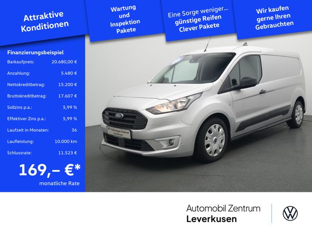 Ford Transit Connect EcoBlue KAM PDC KLIMA PORT NAVI