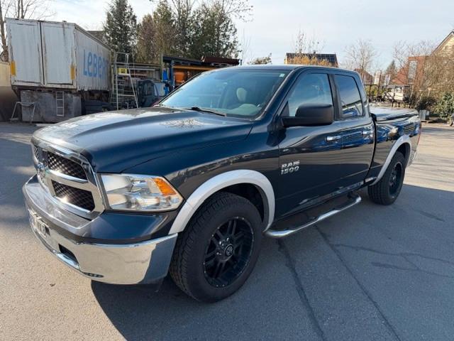 Dodge RAM 1500 3,6L SLT*8-fach*Klima