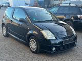 Citroën C2 VTR Plus - 2.Hand - Klimaautomatik - TÜV NEU! - Citroën C2 in Köln