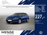 Volkswagen Passat Variant 1.4 TSI Comfortline ACC Navi PDC - Volkswagen Passat Variant: Blau