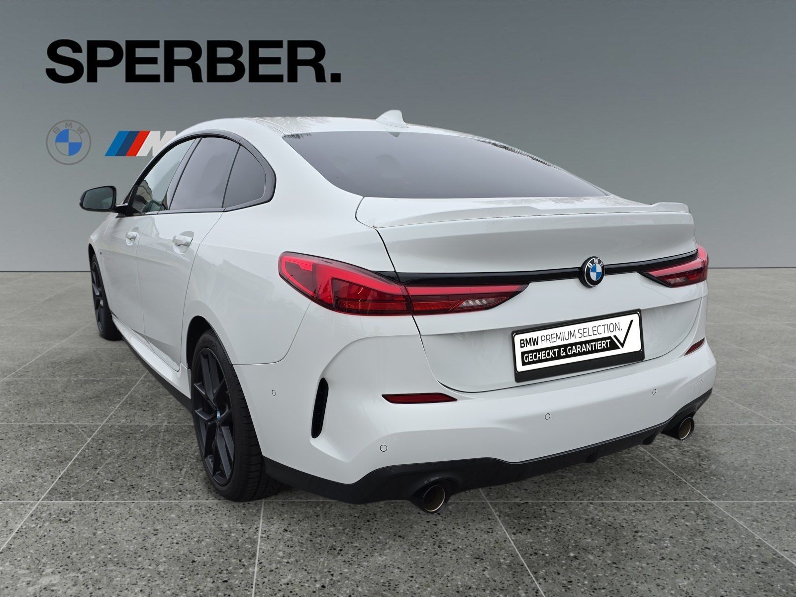 BMW 220 Gran Coupé - Bild 3