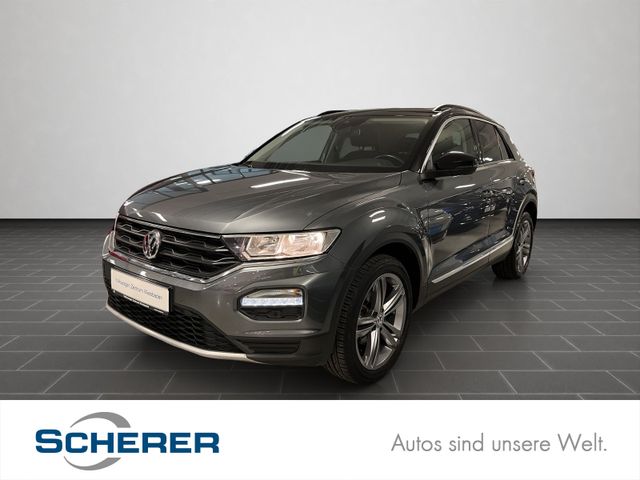 Volkswagen T-Roc 1.5 TSI Style, Navi, Sitzh., Standh., Kame