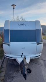 Hobby 540 UL - Hobby Wohnwagen 540 ul