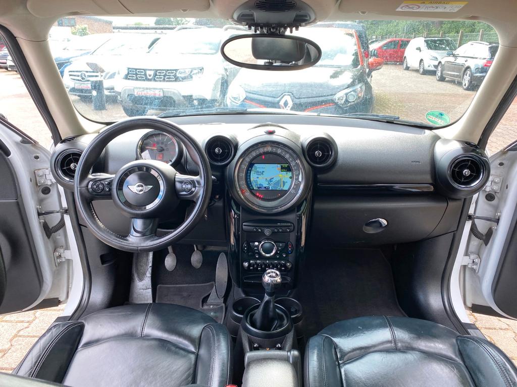 MINI Cooper Countryman