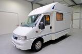 TEC Rotec 5950 TI/Festbett/Klima/Markise - TEC Teilintegrierter