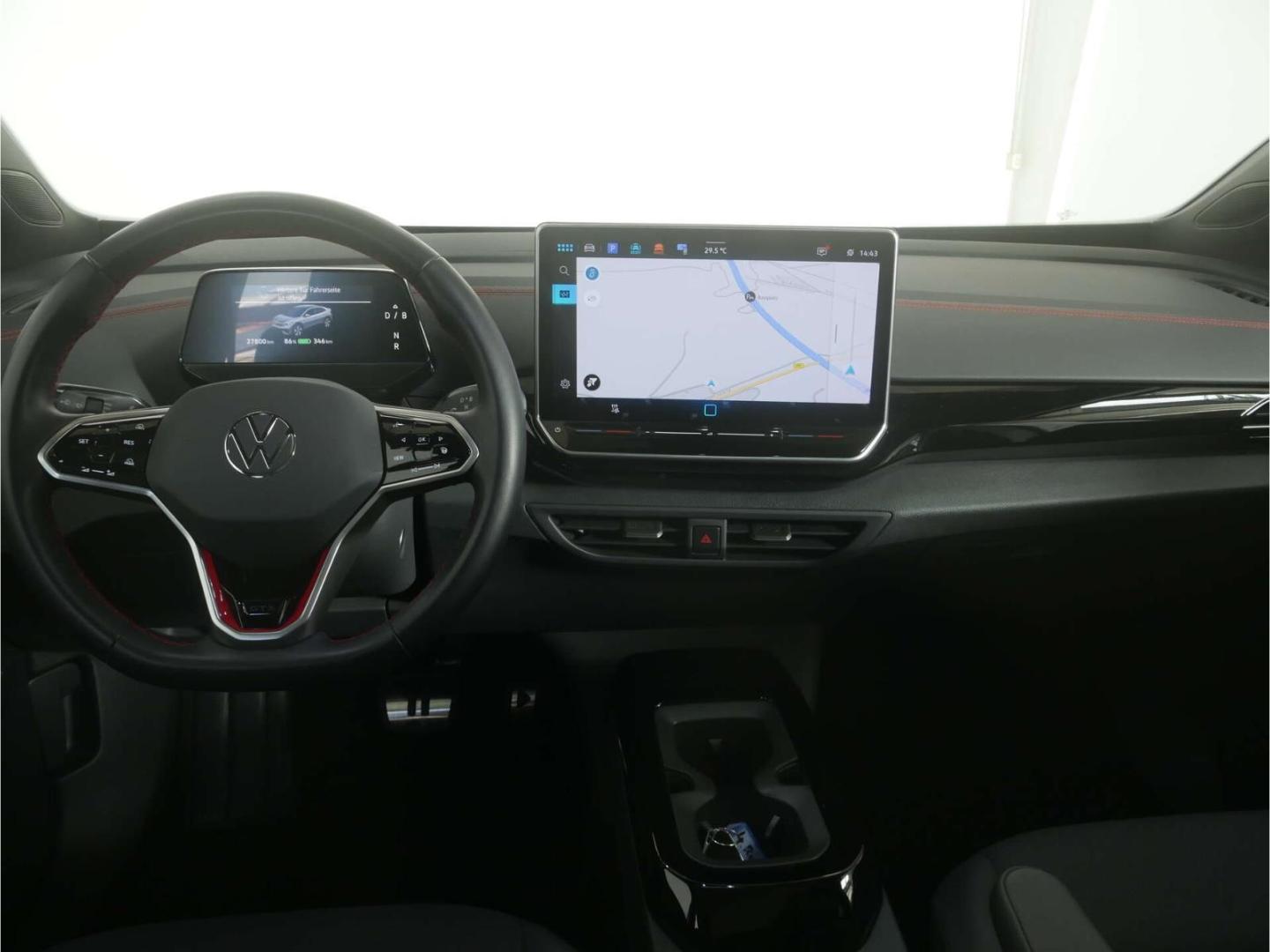 Volkswagen ID.5 GTX 77 kWh W-Pumpe/Pano/Matrix/NAV/Keyless, миниатюра 27