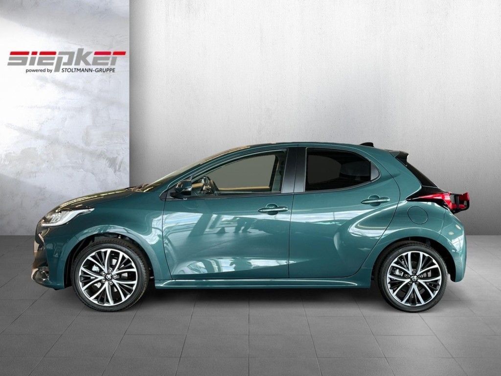 Toyota Yaris Hybrid 1.5 VVT-i Teamplayer Technik-Paket imagem 2