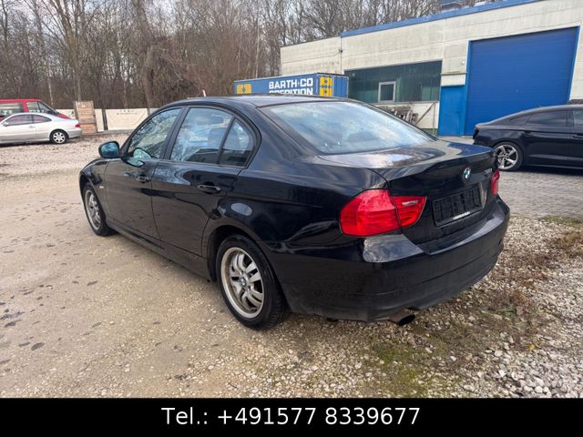 BMW 318 Baureihe 3 Lim. 318i