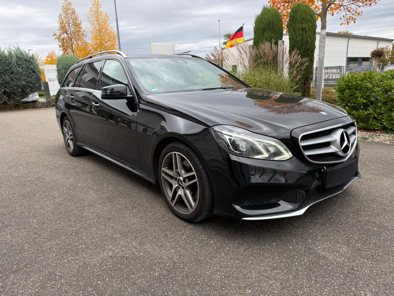 Mercedes-Benz E 220