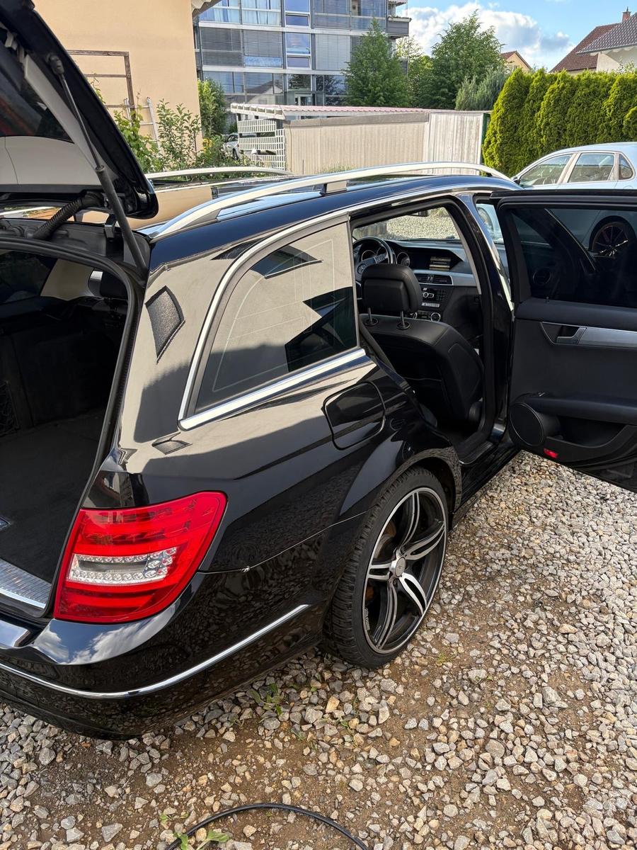 Mercedes-Benz C180 2012 — photo 6