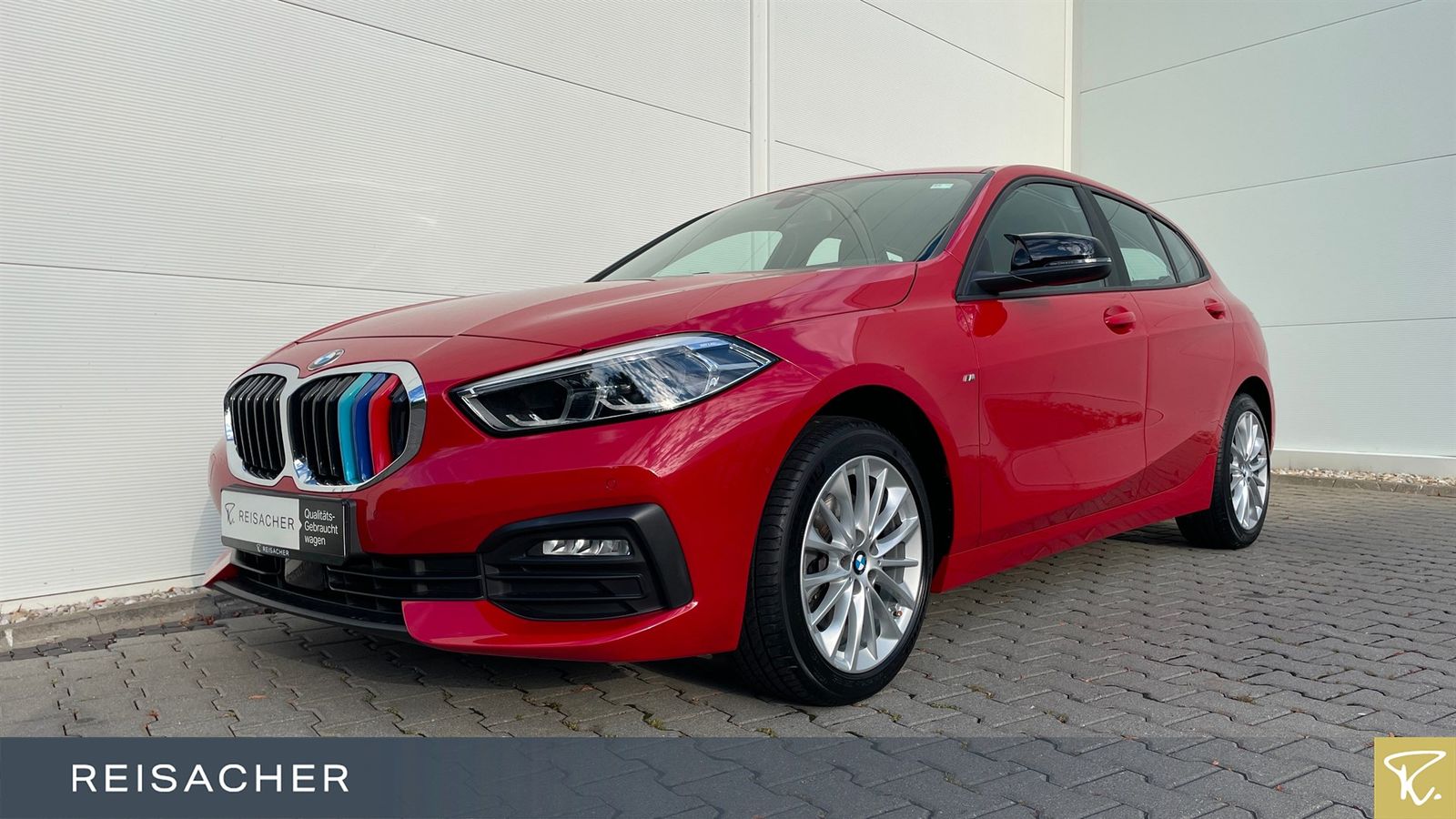 BMW 118 2021