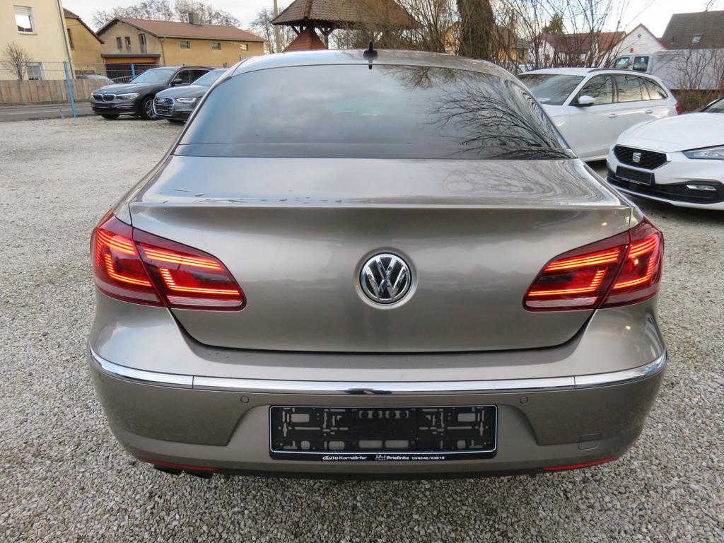Volkswagen Passat CC