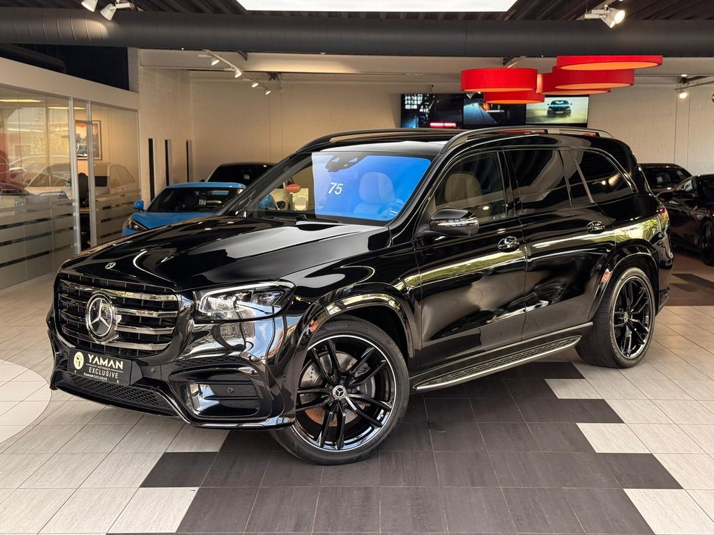 Image of Mercedes-Benz GLS 450