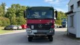 Mercedes-Benz Actros 4144 8x6 Meiller Dreiseitenkipper 3-Pedal - Mercedes-Benz Actros 4144