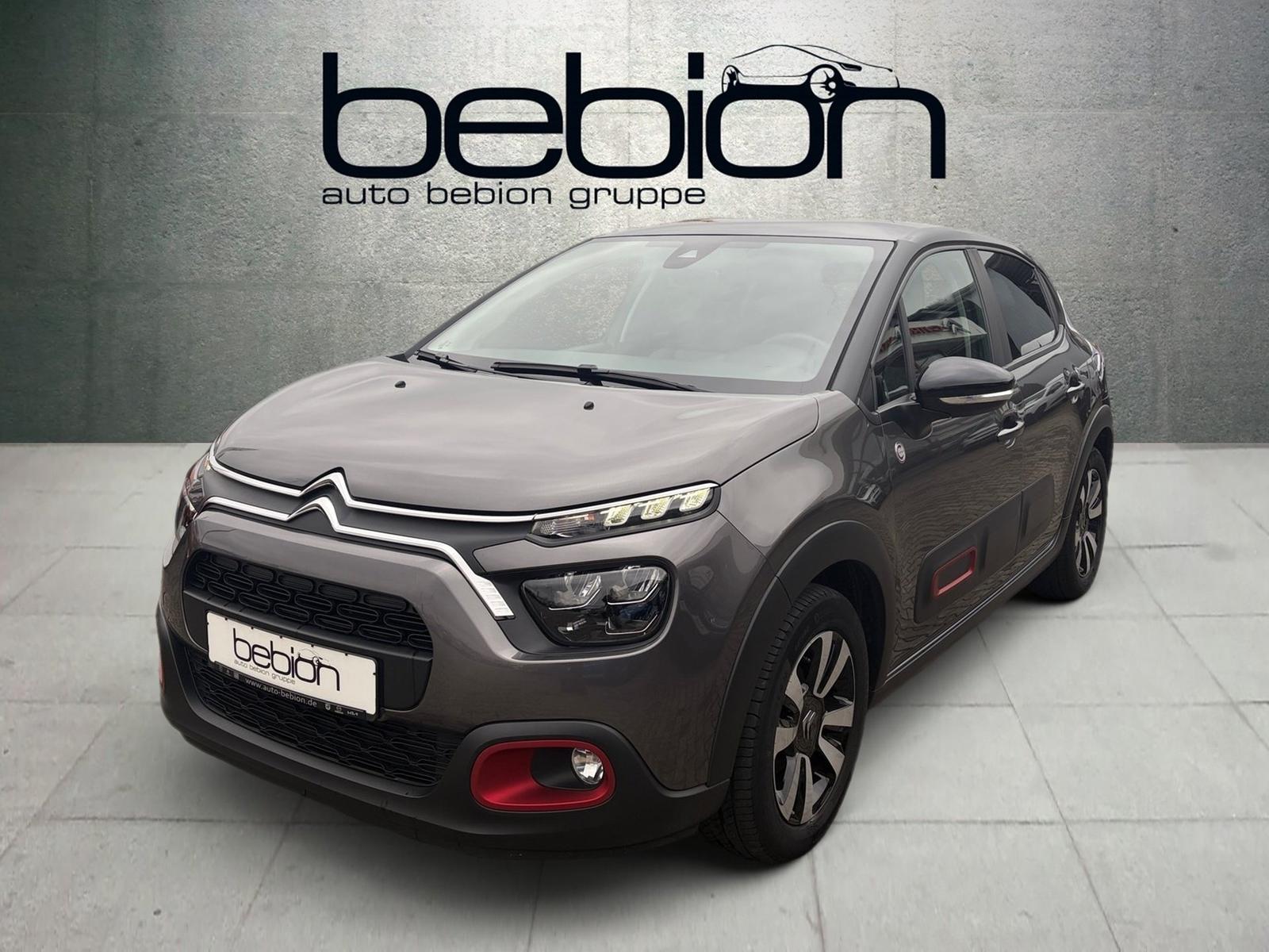 Citroën C3 1.2 PureTech 82/83 C-Series LED PDC KlimaA LM