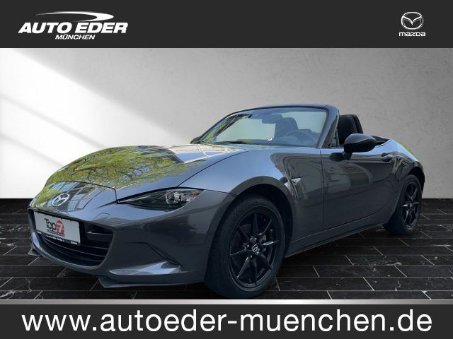 Mazda MX-5 Advantage Bluetooth Navi LED Vollleder