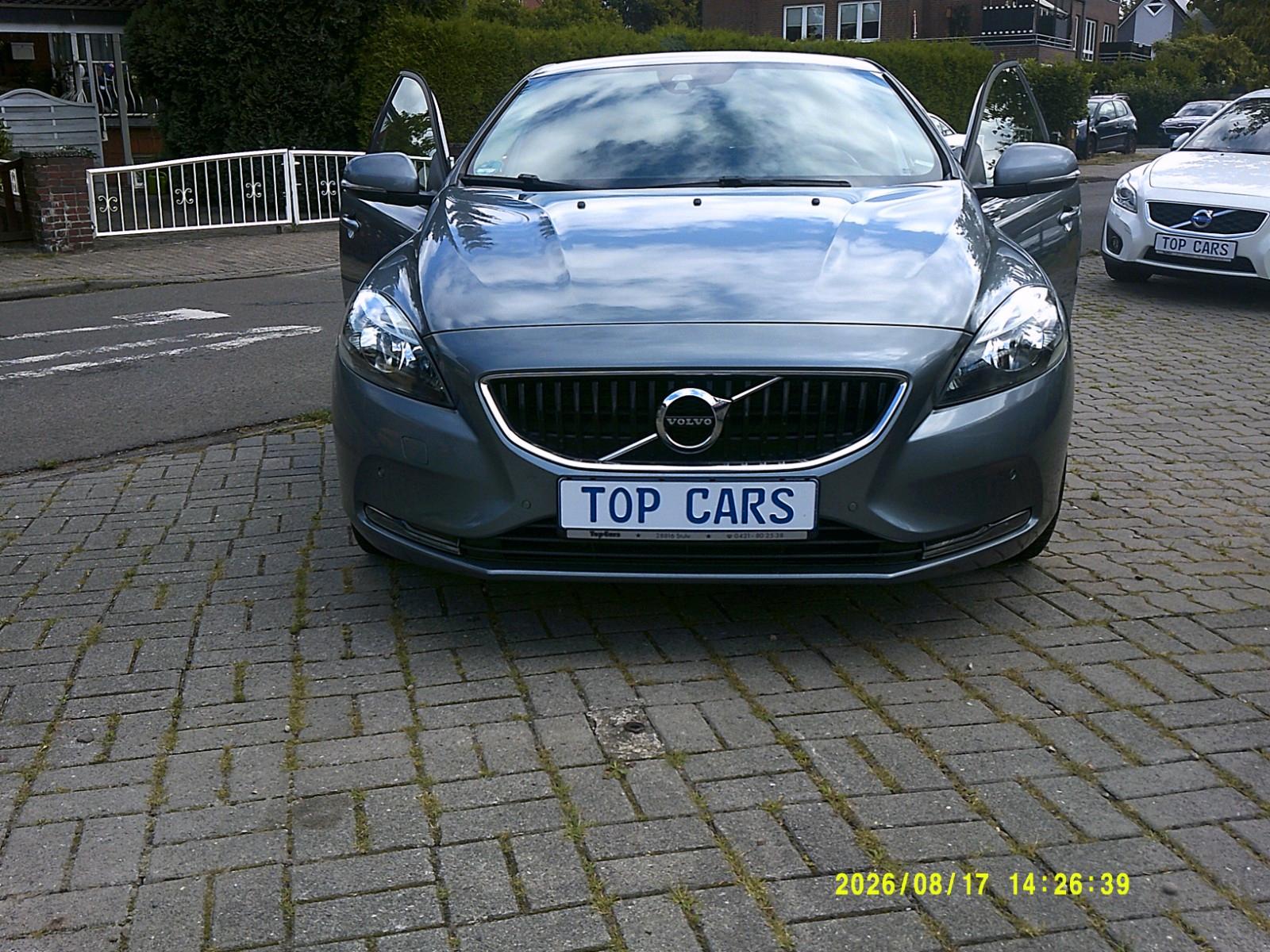 Volvo V40 Kinetic