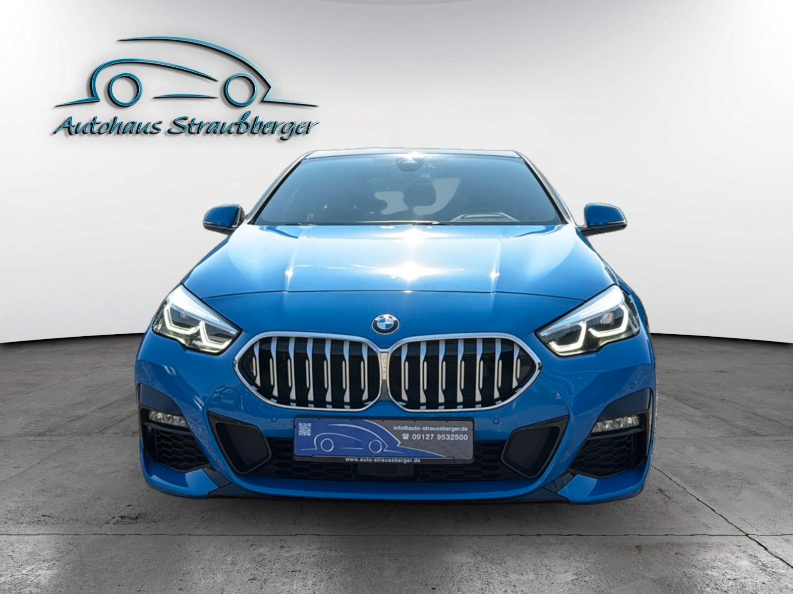 BMW 218 i GC M-Sport ACC AHK HuD H&K 2ZK KZU IQ RFK, миниатюра 6