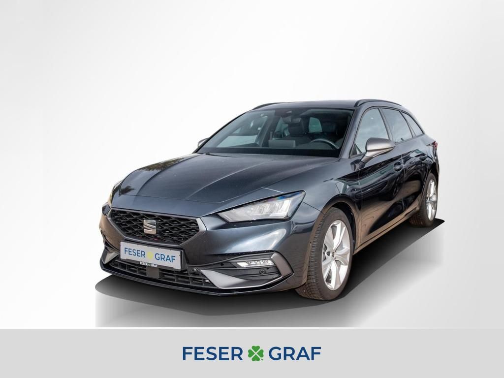 Seat Leon Sportstourer 2.0 TDI FR NAVI/AHK/KAMERA/SHZ