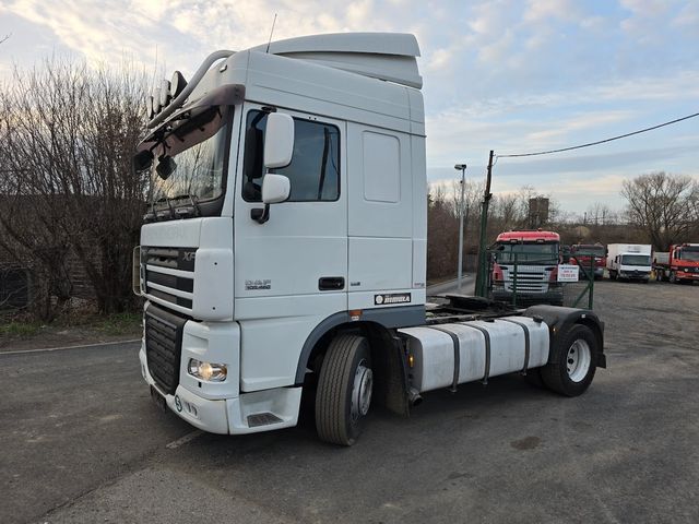 DAF XF 105 460 , EURO 5, STANDART, MANUÁL