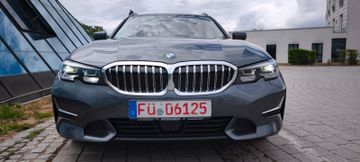BMW 320 - 3