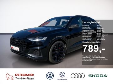 Audi Leasingangebot: Audi SQ8 COMPETITION PLUS QUATTRO 4.0 TFSI 507PS.MATR