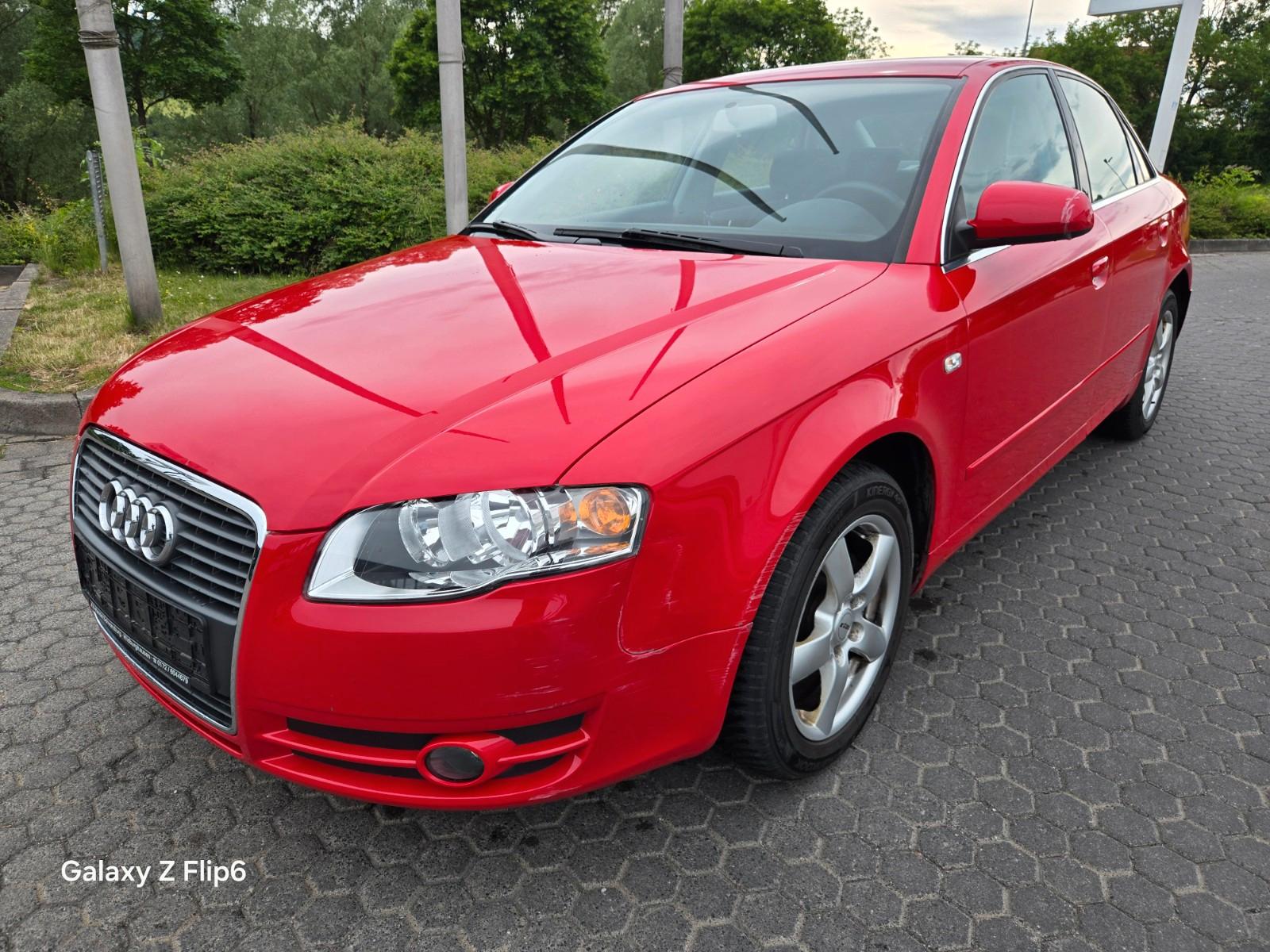 Audi A4 1.6