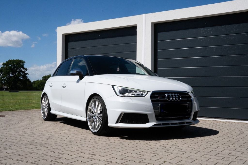 Image of Audi S1