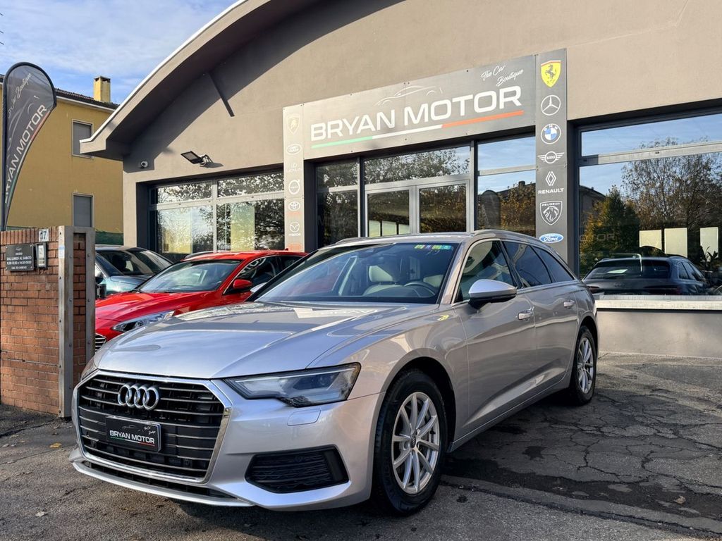 Image of Audi A6