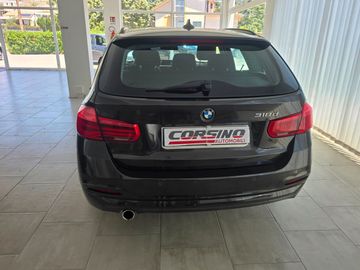 BMW 318 - 6
