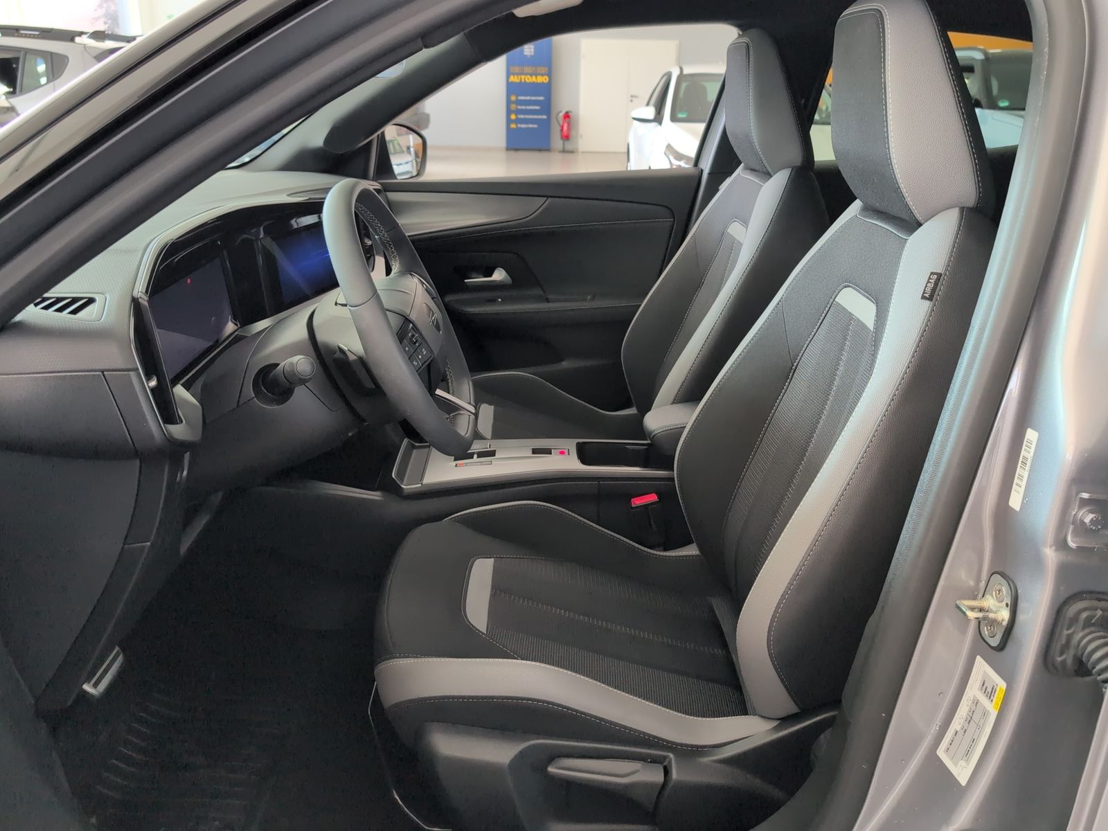 OPEL Mokka  1.2 Turbo GS Automatik LED SHZ CarPlay – Bild 8
