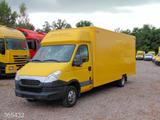 Iveco DAILY 50 C 15 Postkoffer REGALSYSTEM KAMERA - Iveco Daily 50 c 15
