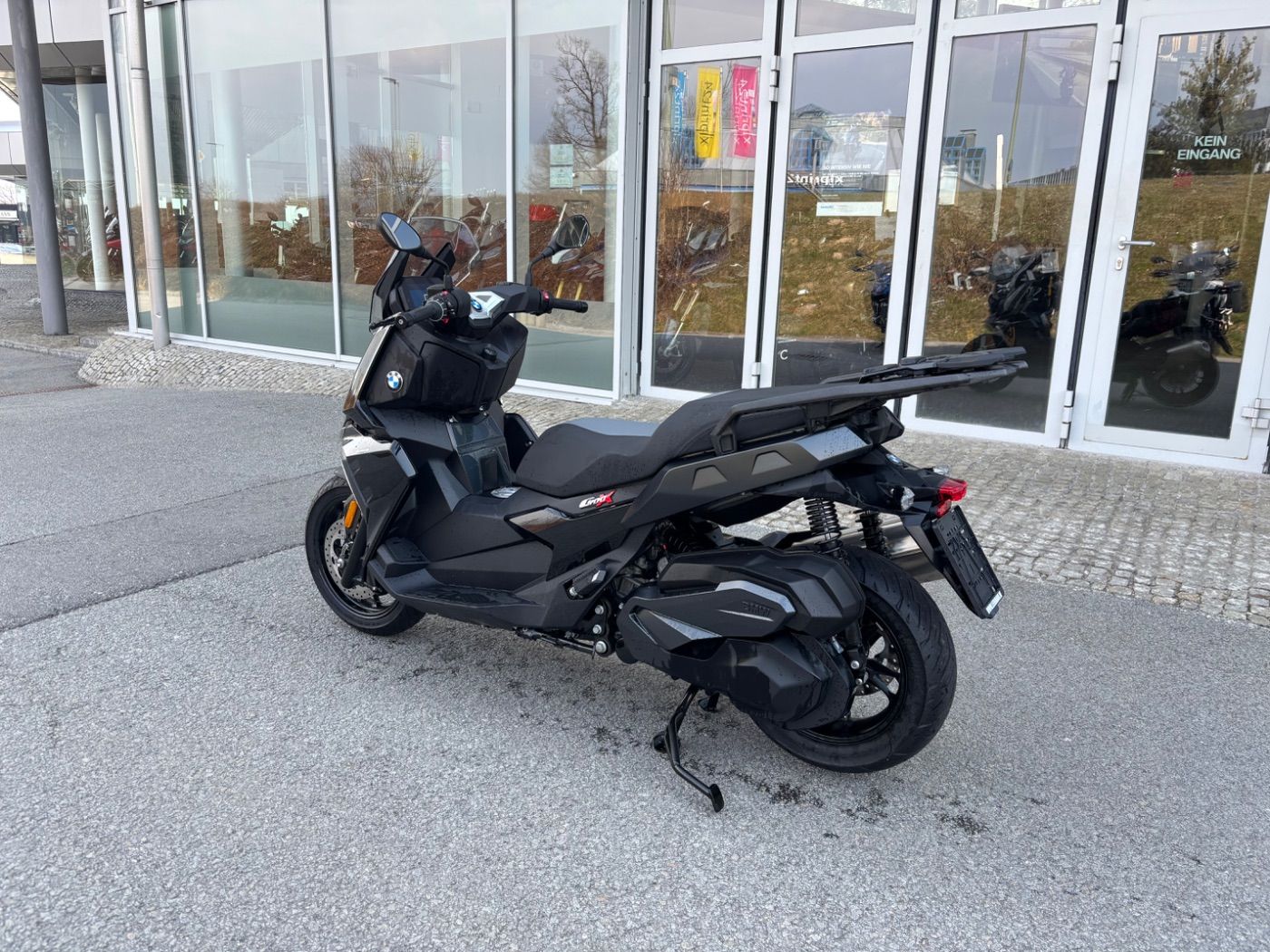 Fahrzeugabbildung BMW C 400 X 2025 Komfort-Paket