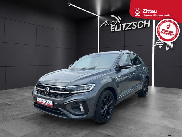 Volkswagen T-Roc 2.0 TSI R-Line 4M MATRIX Standh.