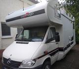 Carthago Mondial, Mercedes Sprinter 316CDI,156PS, BJ.2001 - Offers