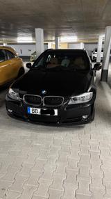 BMW 320i Automatik - BMW 320 aus 2011: Kombi