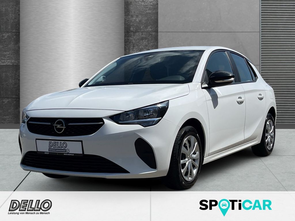 Image of Opel Corsa