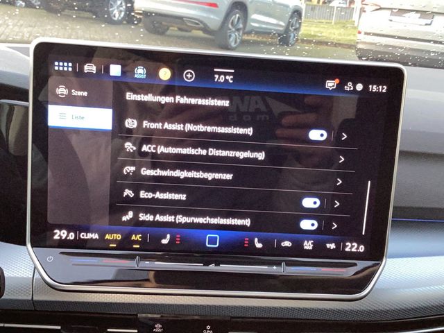 Golf VIII 1.5TSI Goal